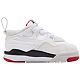 White/Red/Black