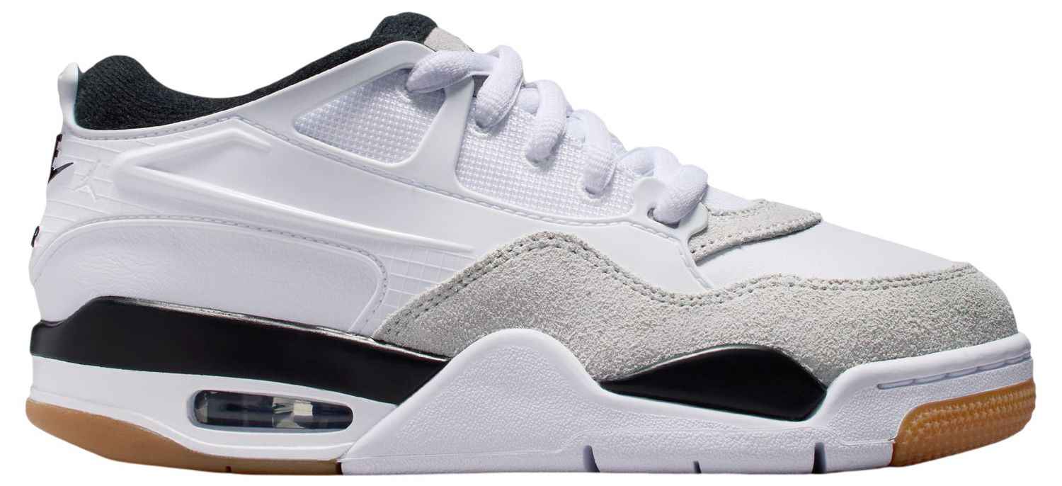White/Black/Grey