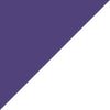 Purple/White
