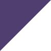 Purple/White