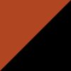 Orange/Black