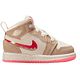 Tan/Red