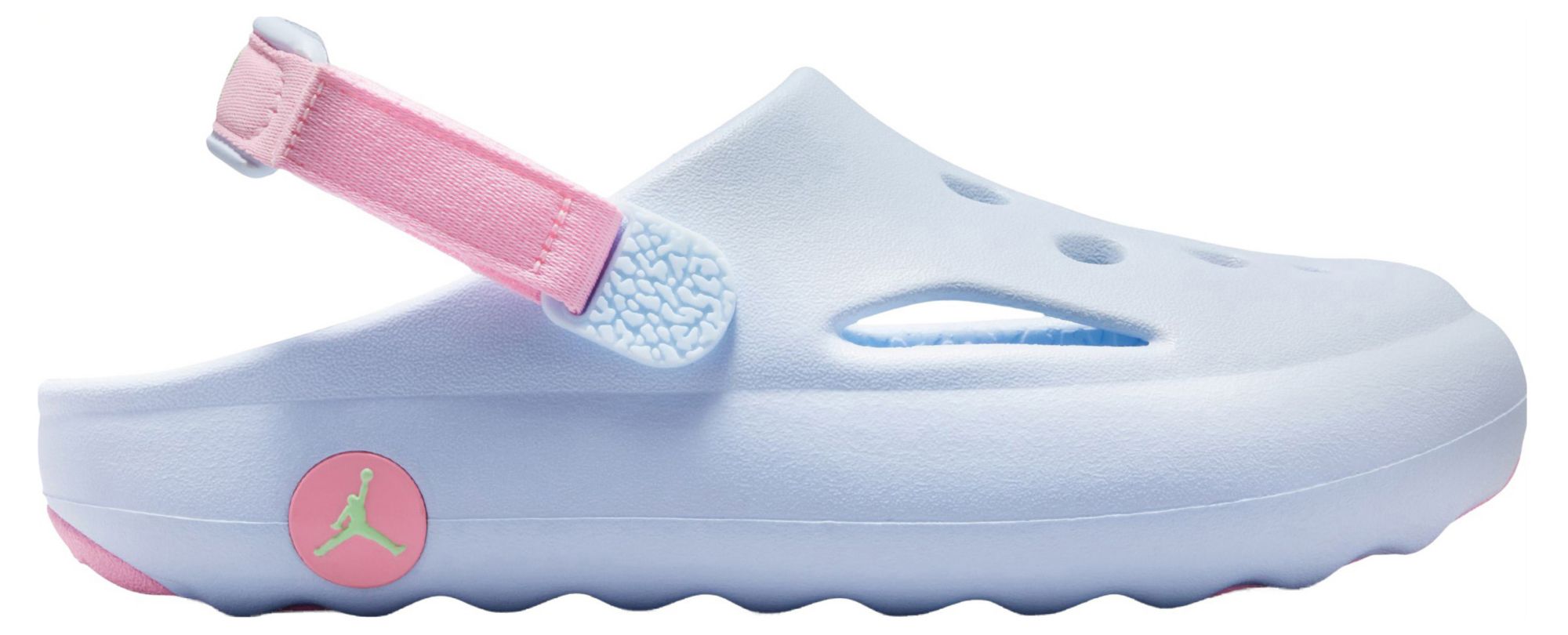 Half Blue/Vapor Green/Med Soft Pink