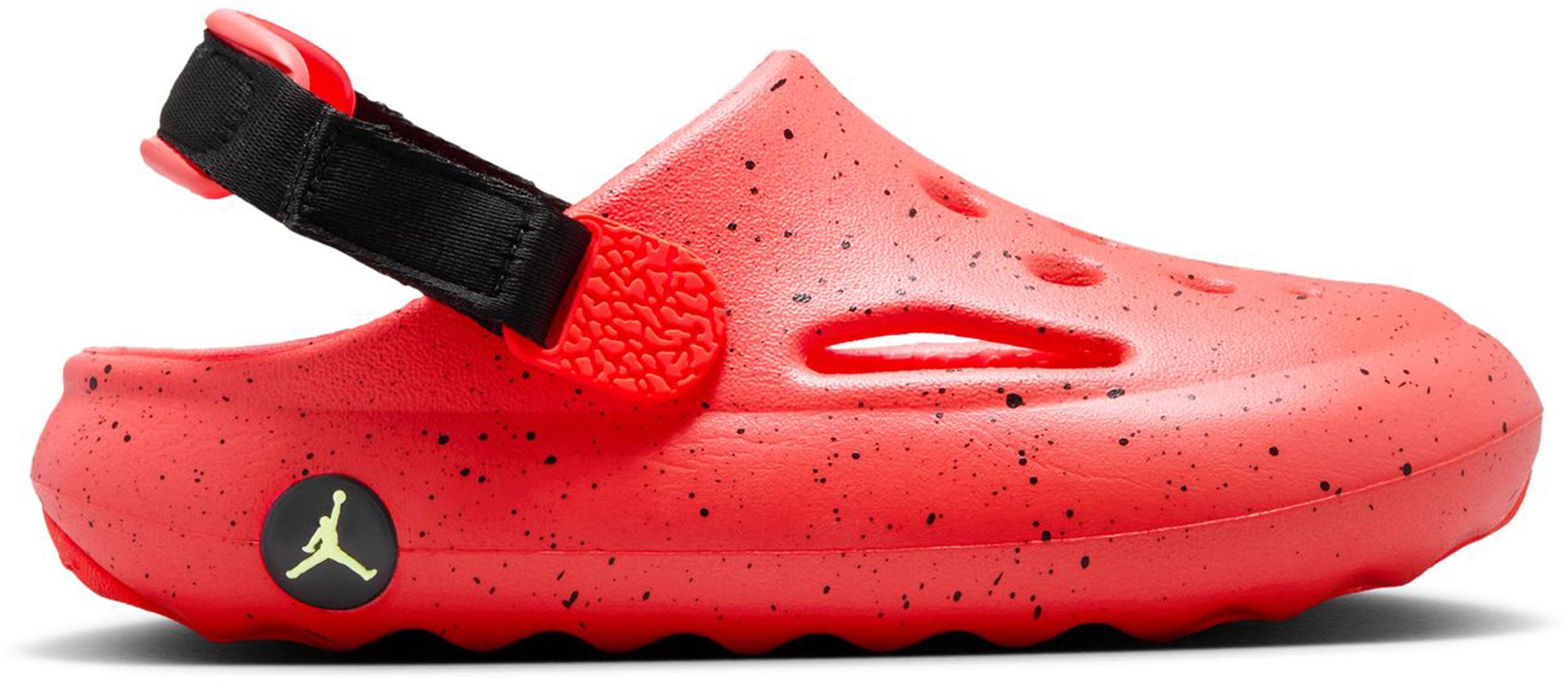 Infrared 23/Black/Barely Volt