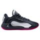 Black/Silver/Pink