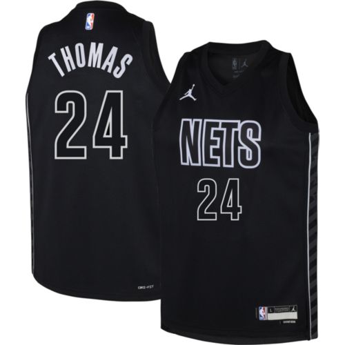 BROOKLYN RUSSELL ユニフォーム XL Nike Adult 2024-25 City Edition Brooklyn Nets D'Angelo Russell #1