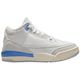White/Blue