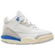 White/Blue