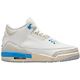 White/Blue