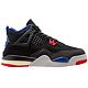 Black/Red/Blue