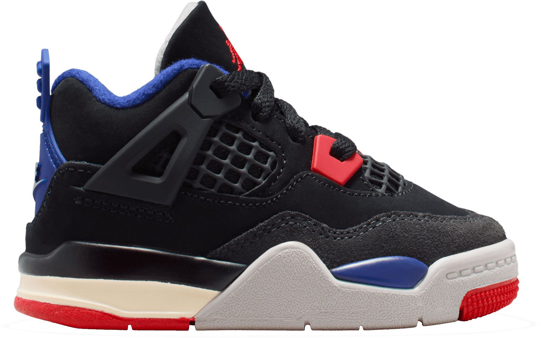 Black/Red/Blue