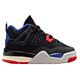 Black/Red/Blue