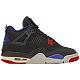 Black/Red/Blue