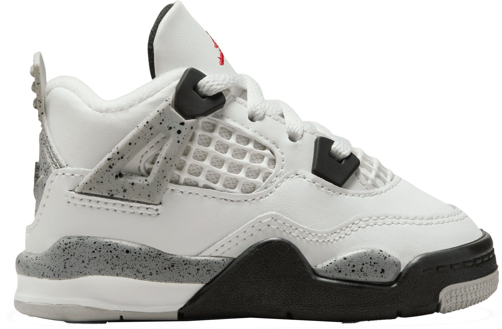 White/Red/Grey