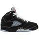 Black/Silver/Red