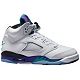 White/Purple/Teal