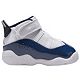 White/Navy/Grey