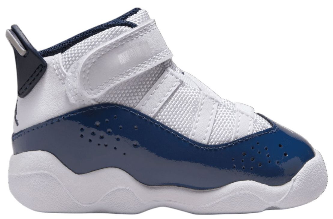 Jordan Toddler Six Rings Basketball Shoes