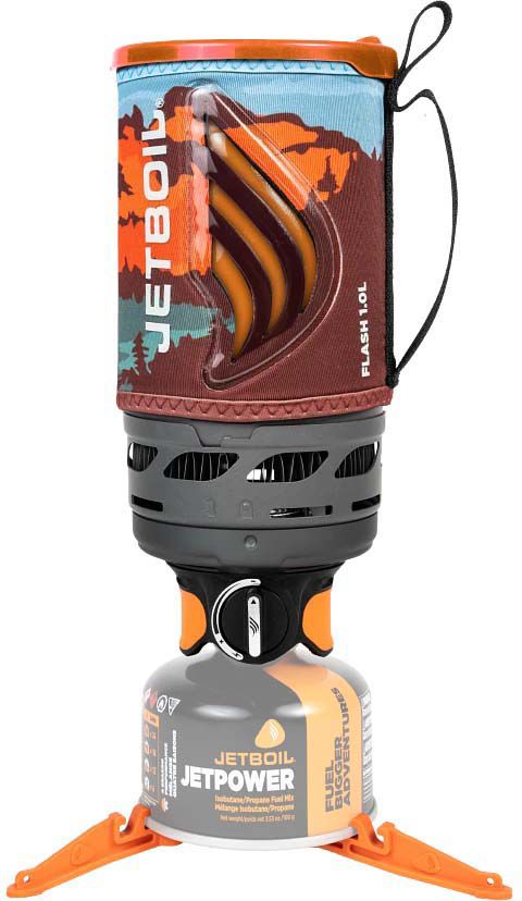 Jetboil Camp Stoves & Accessories