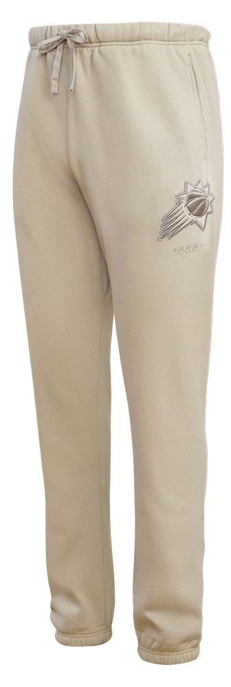 Pro Standard Men's Phoenix Suns Taupe Neutral Fleece Sweatpants