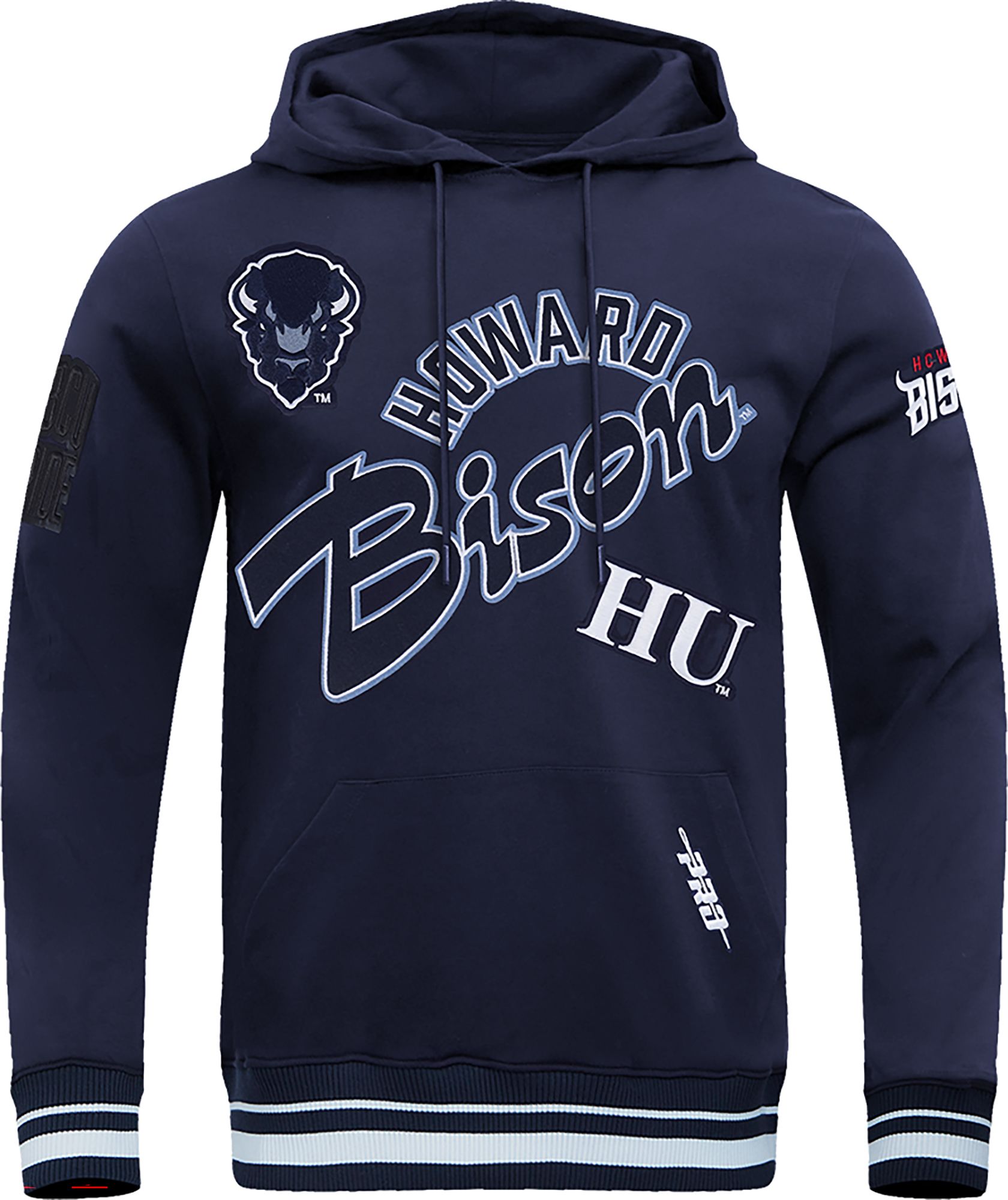 Howard Bison