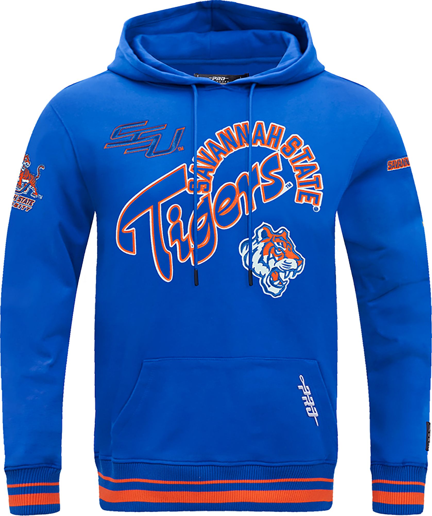 Savannah State Tigers