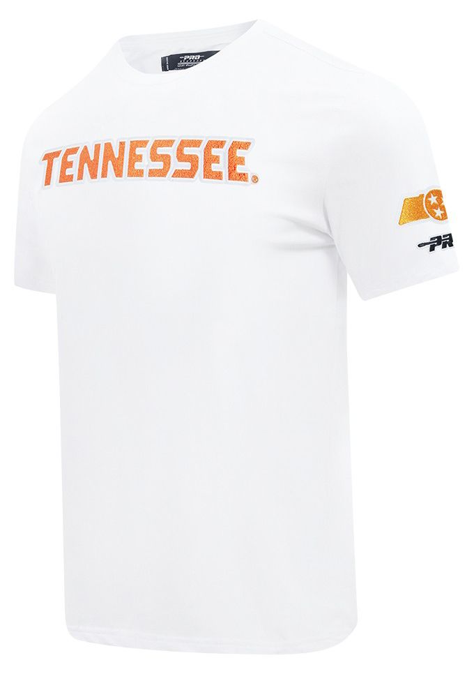 Pro Standard Men's Tennessee Volunteers White Classic T-Shirt