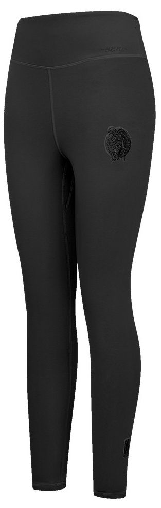 Pro Standard Women's Boston Celtics Black Neutral Jersey Leggings