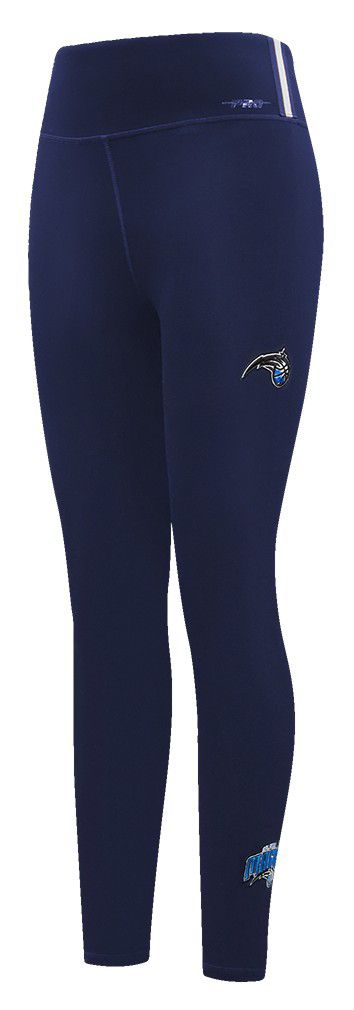 Pro Standard Women's Orlando Magic Navy Classic Jersey Leggings
