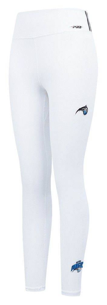 Pro Standard Women's Orlando Magic White Classic Jersey Leggings