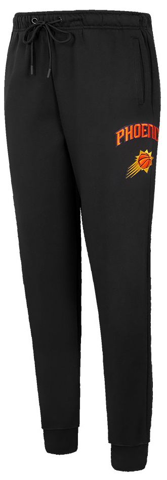 Pro Standard Women's Phoenix Suns Black Classic Fleece Sweatpants
