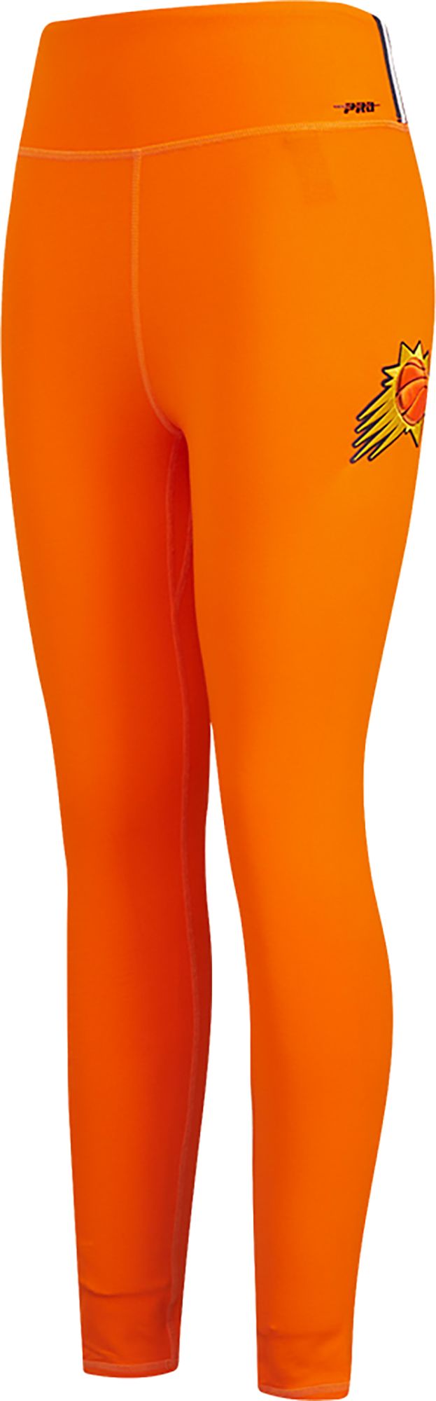 Pro Standard Women's Phoenix Suns Orange Classic Jersey Leggings