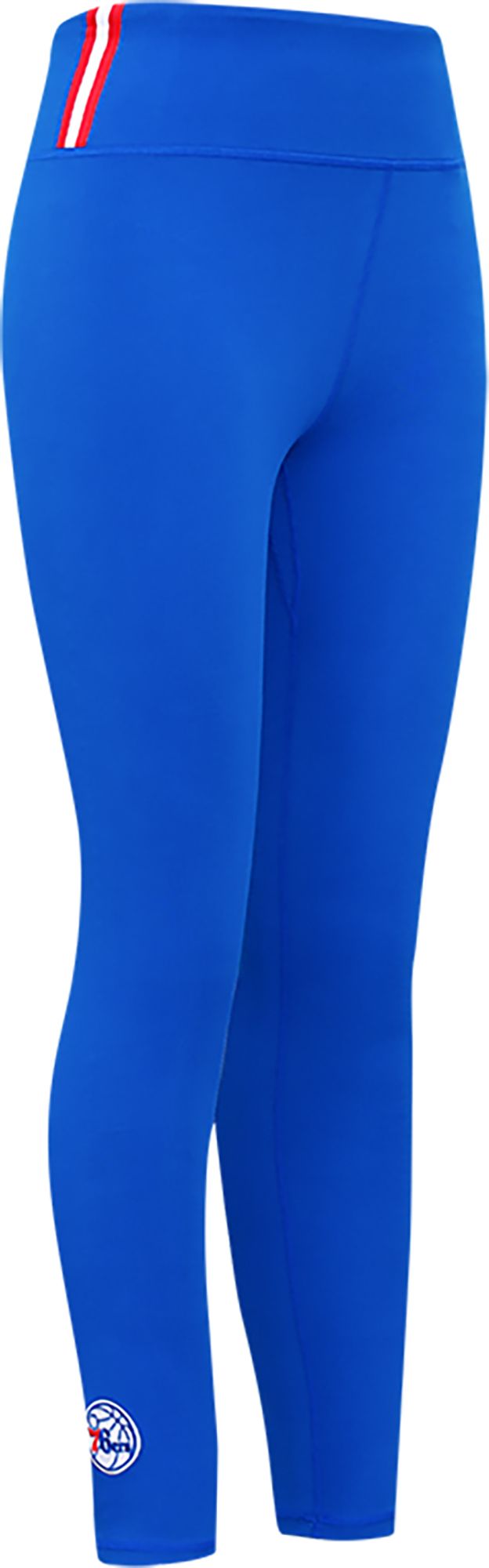 Pro Standard Women's Philadelphia 76ers Blue Classic Jersey Leggings