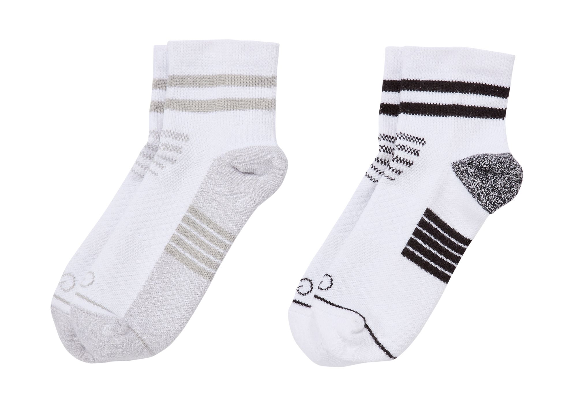 Light Grey/Black