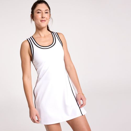 adidas Women's Essentials 3-Stripes Long Racerback