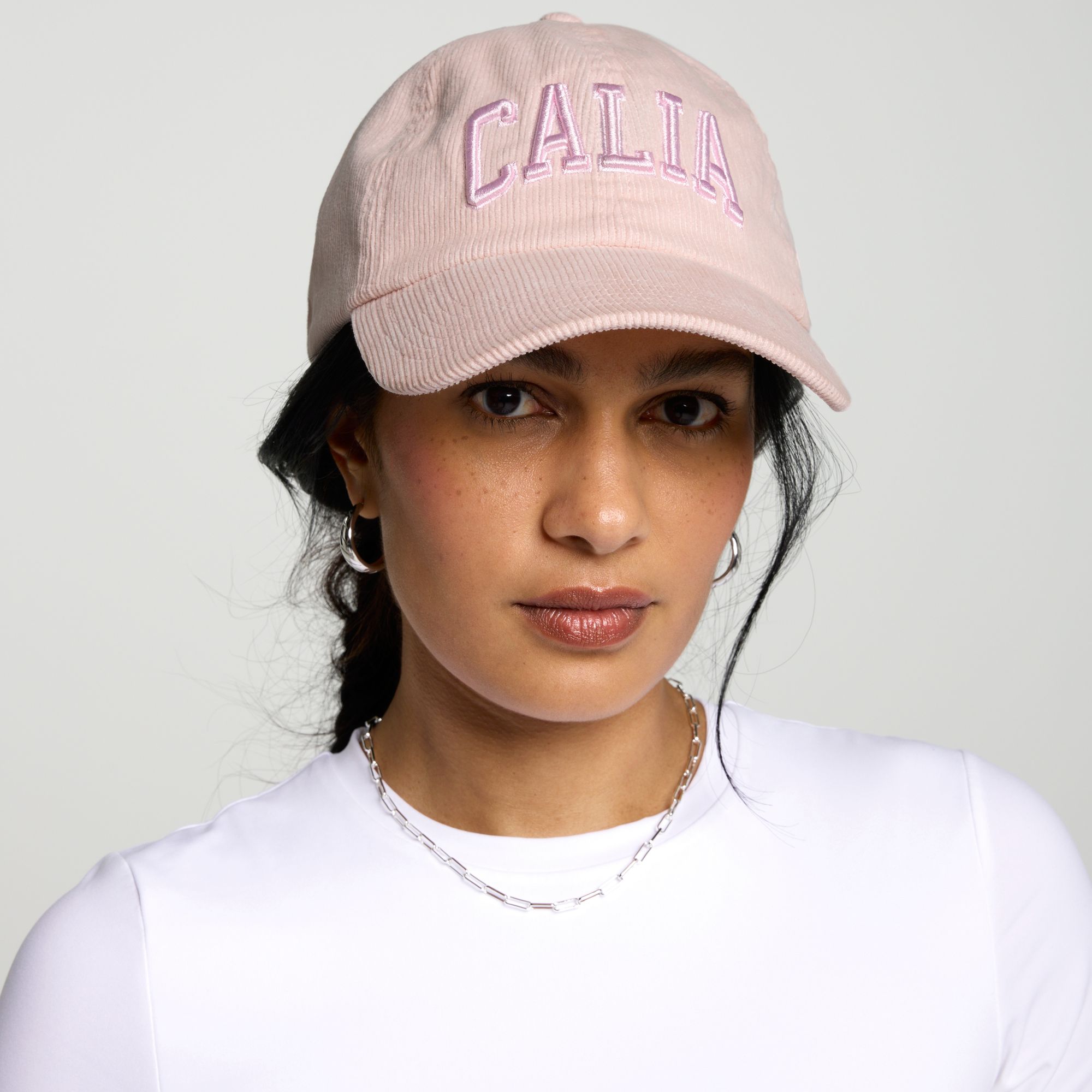 CALIA Women's Anniversary Cord Cap