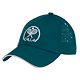 Sea Green/White