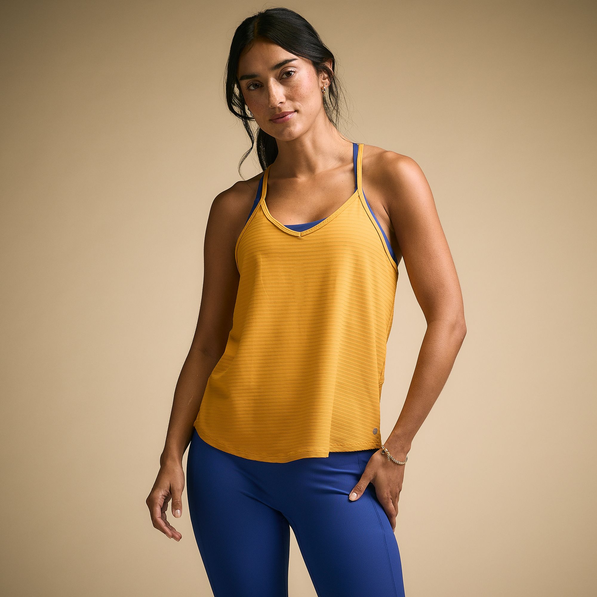 CALIA Women's Renew Strappy Tank