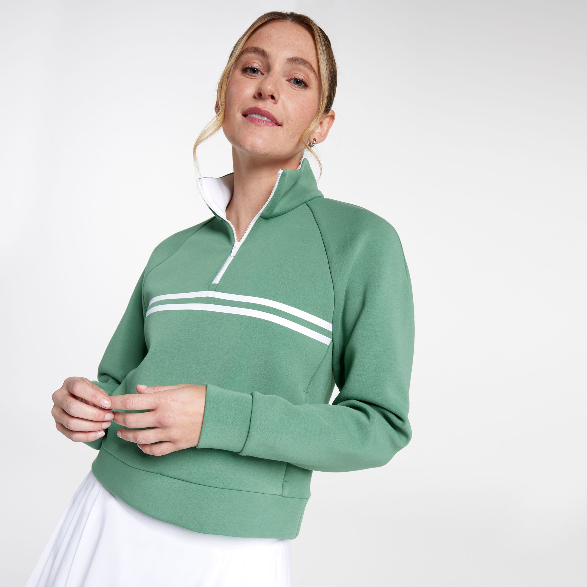 Zip-Front