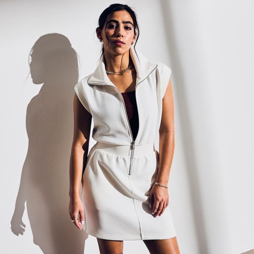 adidas Women's Essentials 3-Stripes Long Racerback