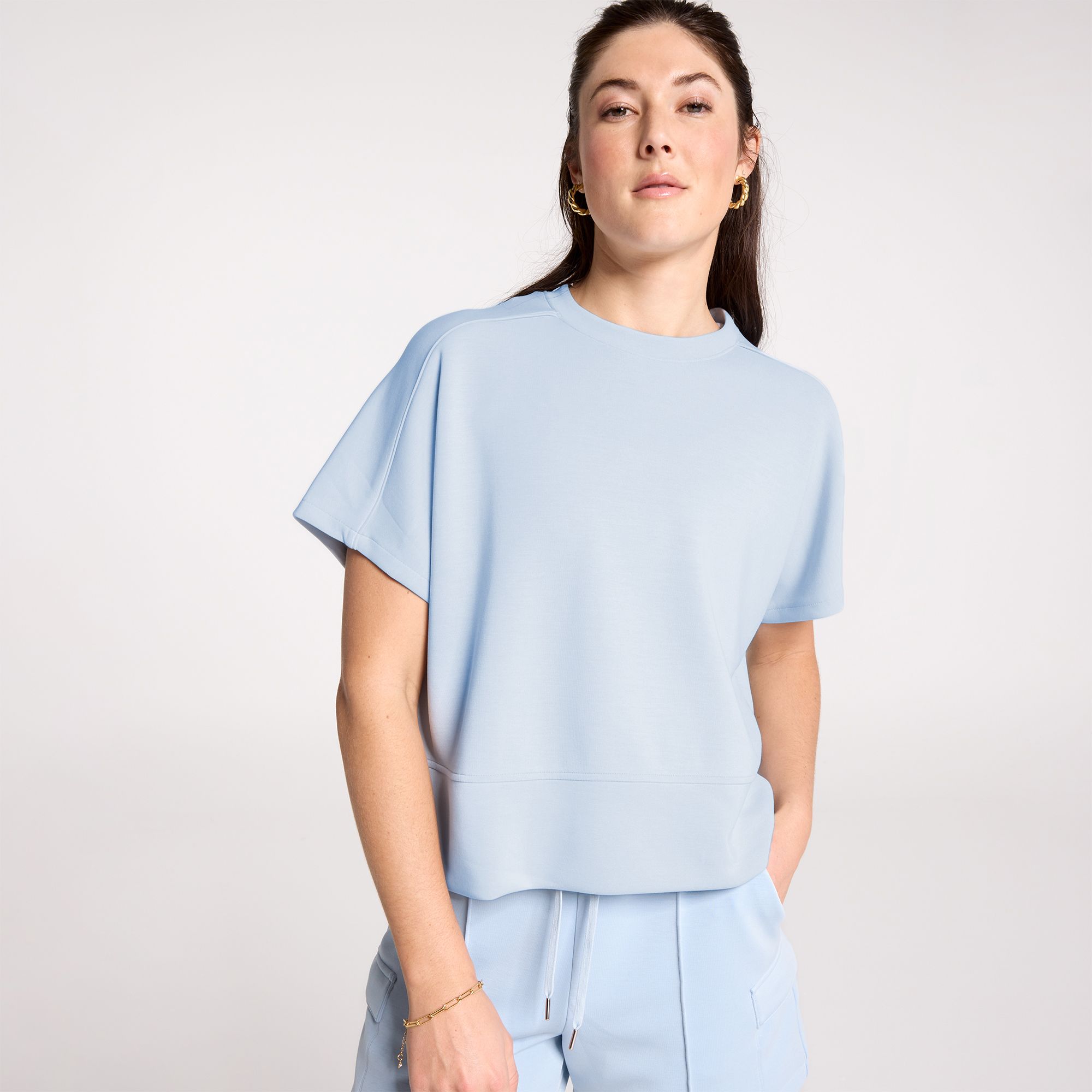 Pale Blue