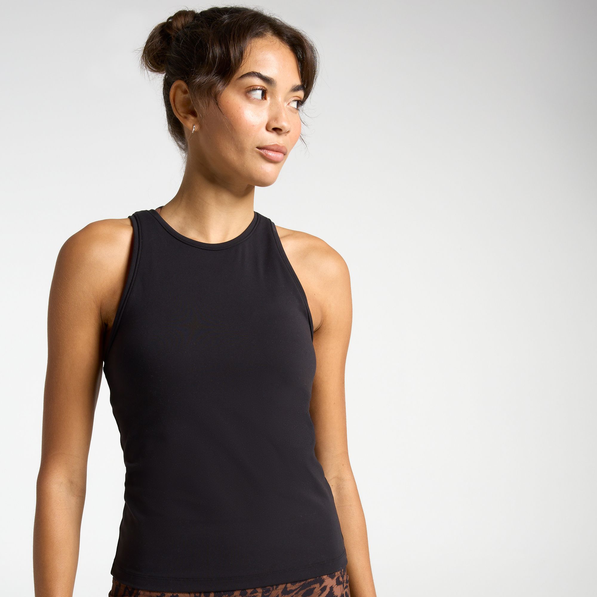 CALIA Women's Inspire High Neck Support Tank