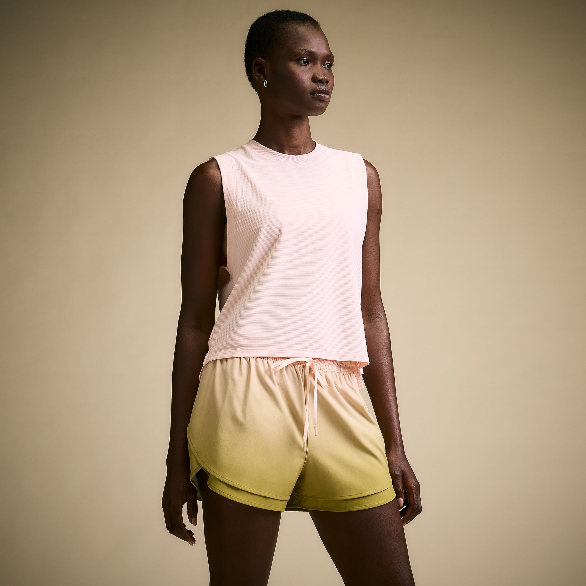 CALIA Women's Renew Cropped Muscle Tank