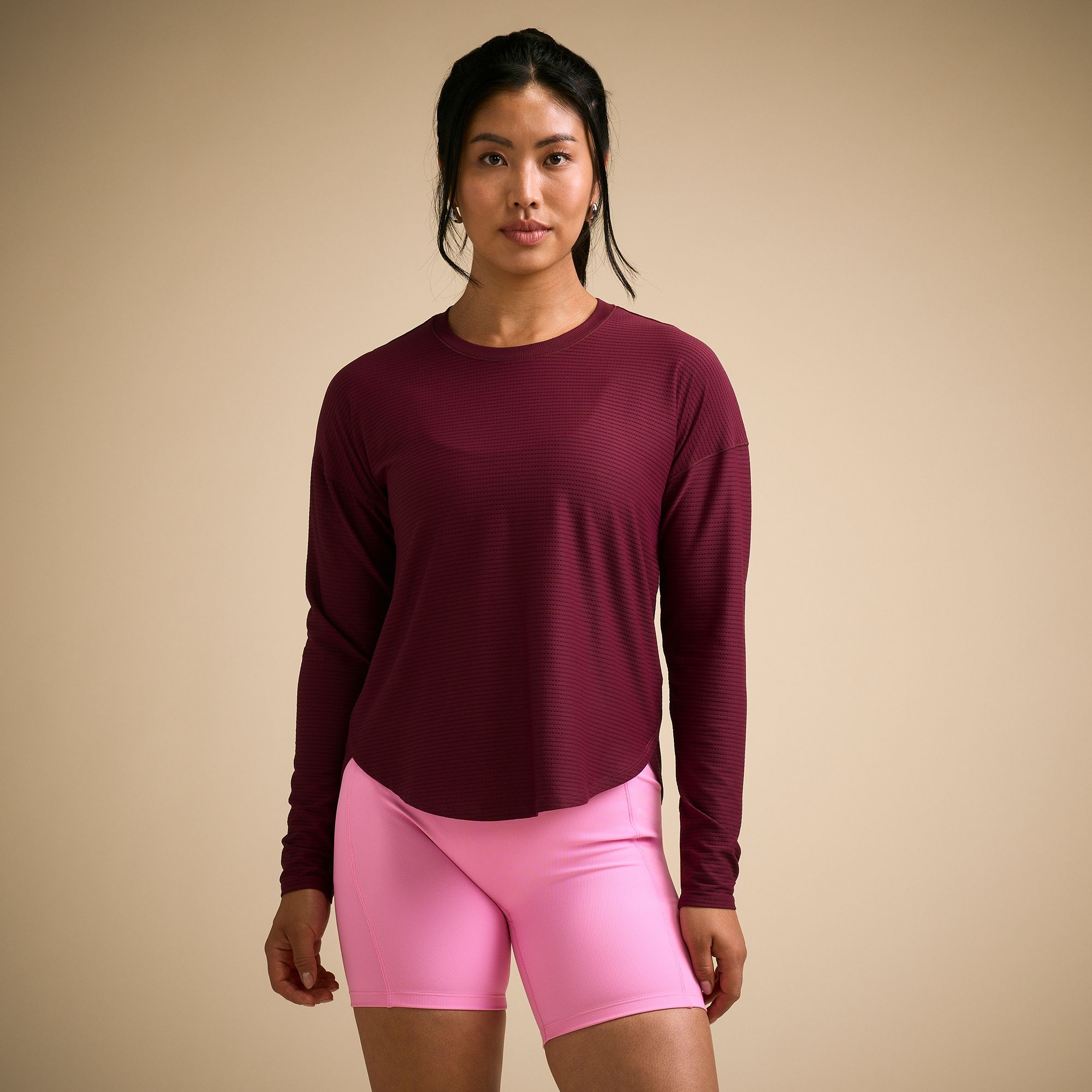 Burgundy Velvet