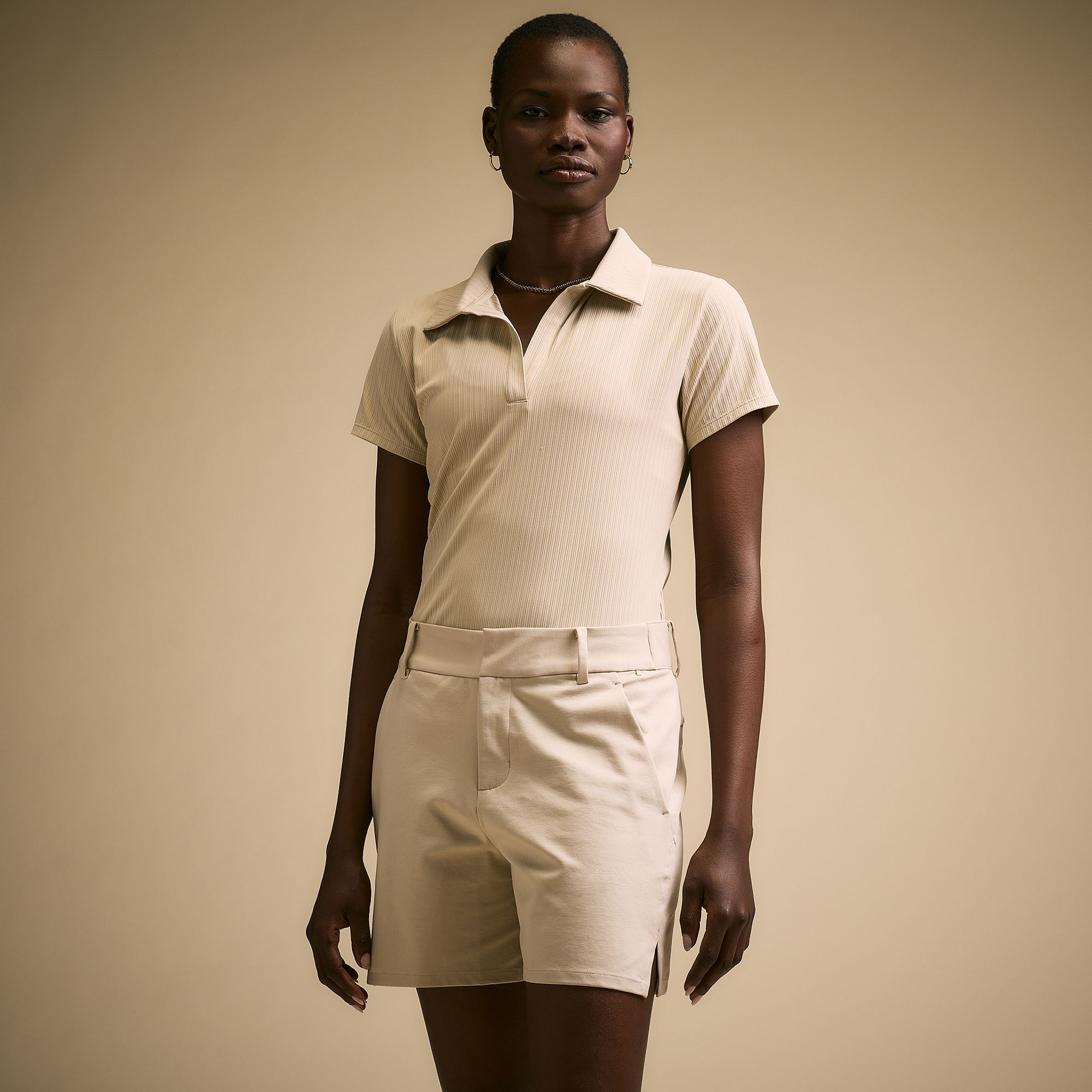 CALIA Women's Golf Renew Short Sleeve Polo