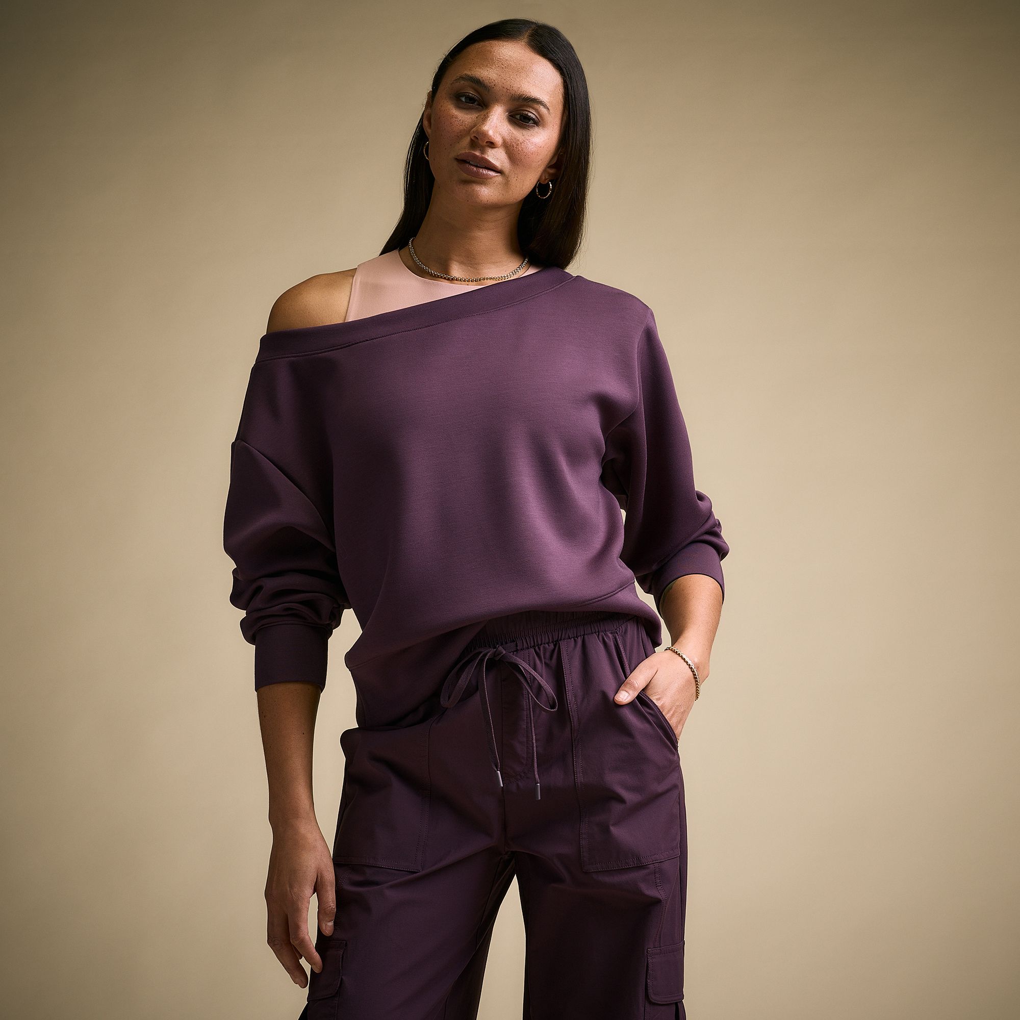 Plum Purple
