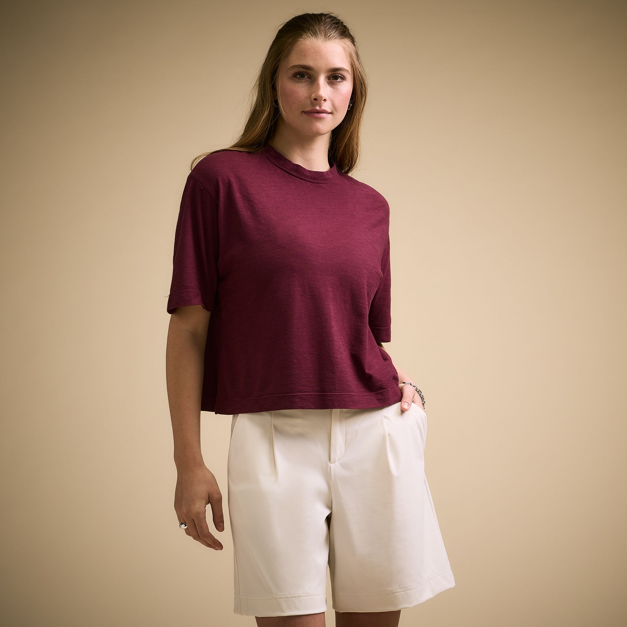 Burgundy Velvet