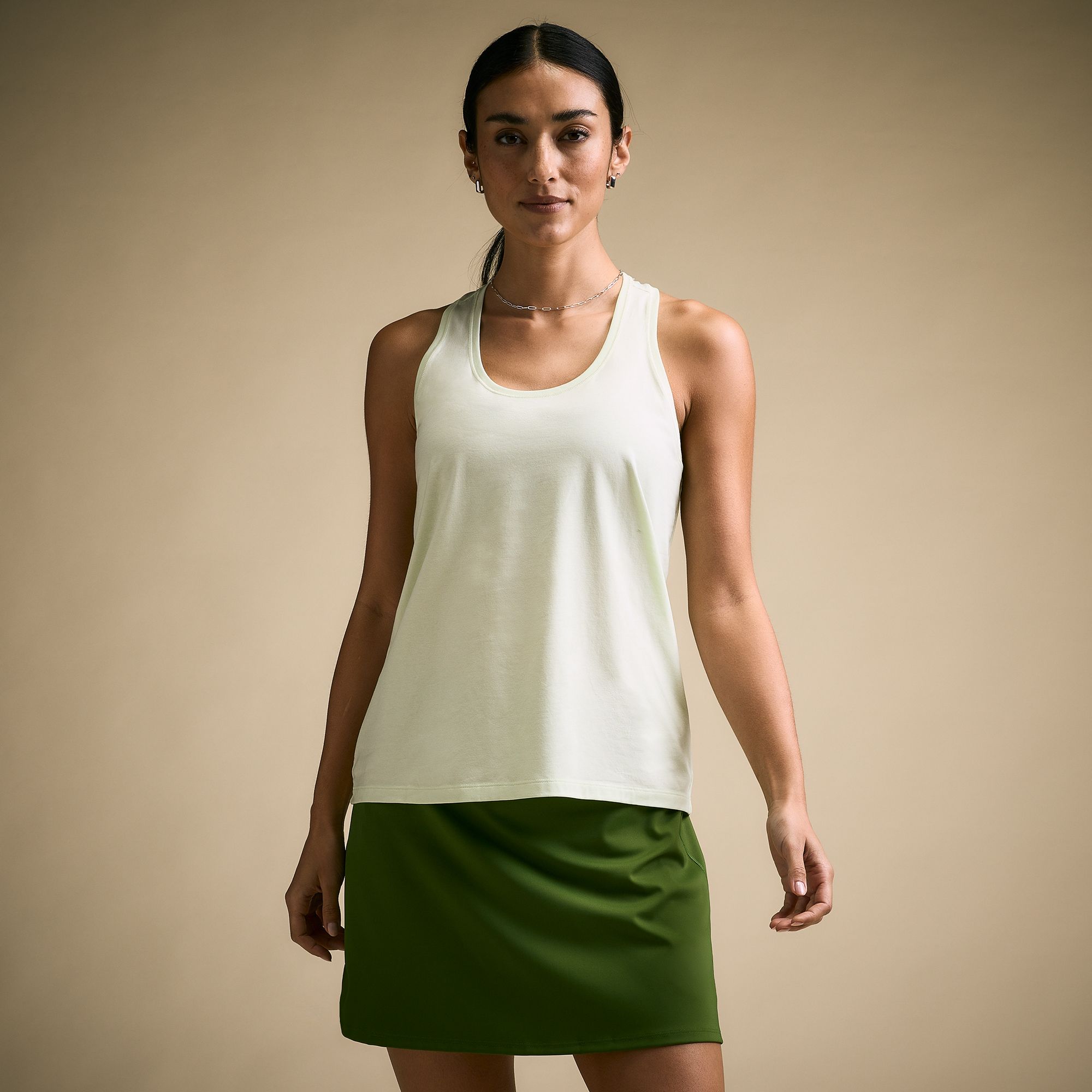 CALIA Women's Thrive Scoop Tank