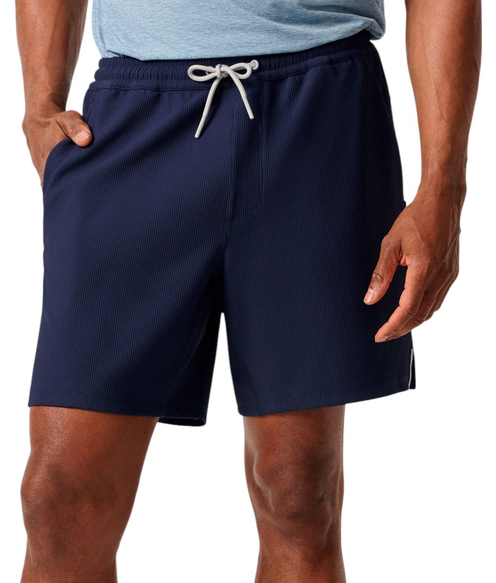 Johnnie-O Men's 7" Jumpin Golf Short