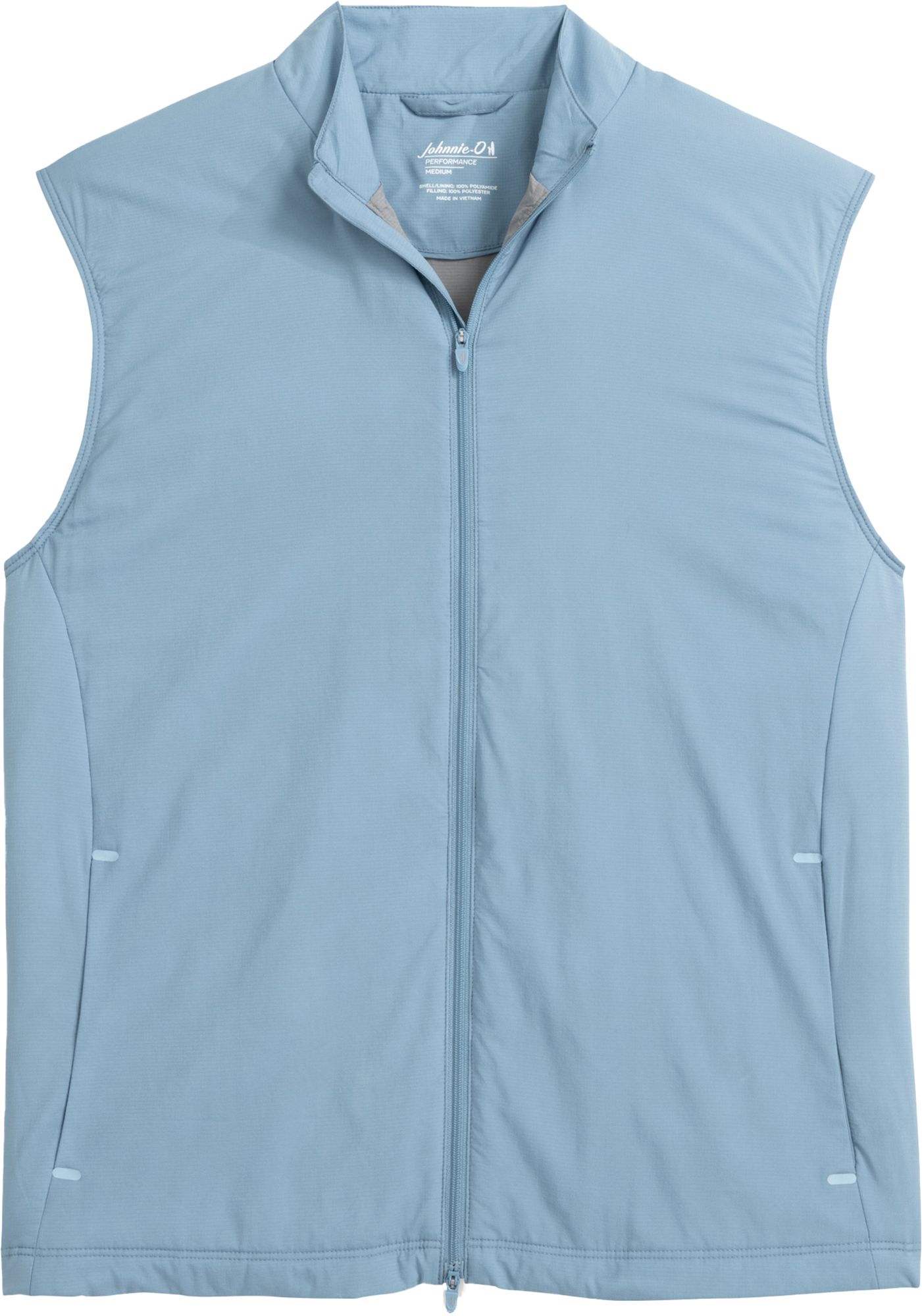 Johnnie-O Men's Charlton Featherweight Golf Vest